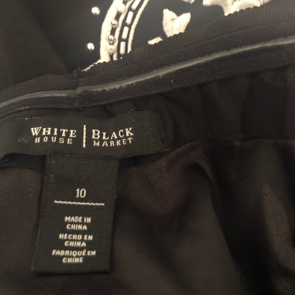 WHBM Skirt-Gorgeous detail - Picture 7 of 7